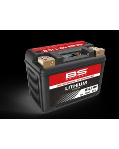 BS Battery Lithium BSLI09  (L) 148mm (W) 86mm (H) 105mm