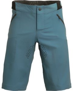 THOR Intense MTB Shorts Blue/Green/Teal 2023 Model