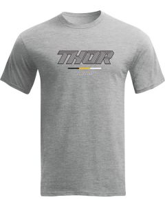 THOR Corpo MX Motorcross T-Shirt Gray 2023 Model