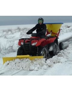 Arctic Cat 650 4x4 04 Quad ATV Snow Plough System