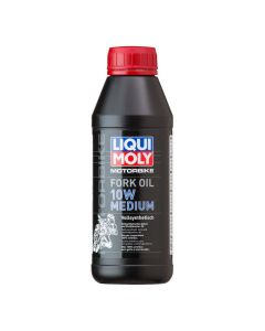 LIQUI MOLY Synthetic Fork Oil 10W Medium 1 Liter