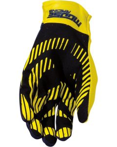 MOOSE RACING MX-2™ MX Motorcross Gloves Hi-Vis Yellow/Navy 2023 Models