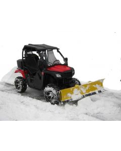 Honda Pioneer 700 M2 M4 14-16 UTV Snow Plough System