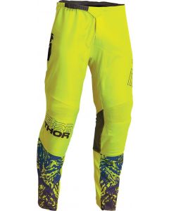 THOR Sector Atlas MX Motorcross Pants Yellow 2023 Model