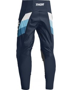 THOR Youth Pulse Tactic MX Motorcross Pants Blue 2023 Model
