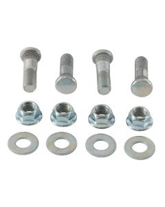 Wheel Stud and Nut Kit To Fit LT500R 87-90 Models