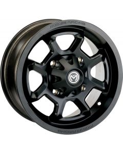 Moose Utility 415X 14X7 4/136 5+2 Alloy Quad UTV Wheel