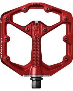 CRANKBROTHERS Stamp 7 Pedals Red Small
