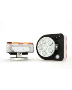 Connix Trailer Lighting Set Wireless and Magnetic