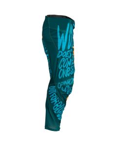 Thor MX Youth Counting Sheep Pulse Pants Teal 2022 Model