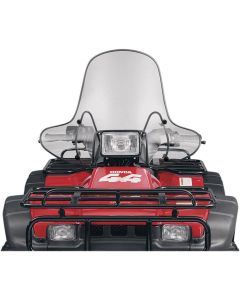 Slip Streamer Big Country ATV Windshield with High Headlight Cutout - SS2P