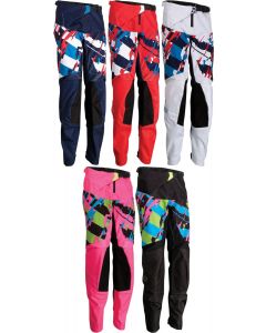 Moose Racing Kids Youth Agroid MX Pants - Various Colours