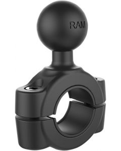 Ram Mounts Handlebar Base for 3/4 in. -1 in. Rails - RAMB408-75-1U