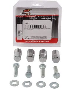 Wheel Stud and Nut Kit To Fit Arctic Cat 450 XC 650 2005 Models
