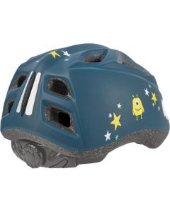 POLISPORT XS Kids Premium Bicycle Helmet Spaceship