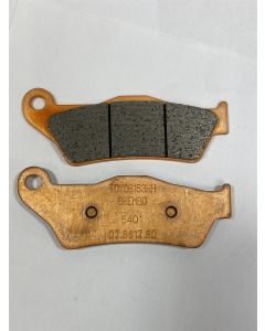 SWM BRAKE PADS FRONT  (RS300/500) - 8000A7143
