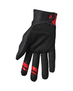 THOR Intense MTB Dart Gloves Black/Red 2023 Model