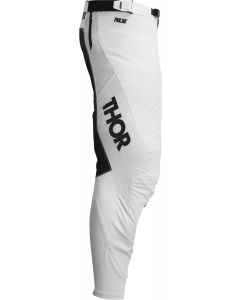 THOR Pulse Mono MX Motorcross Pants White 2023 Model