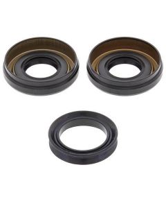 Honda TRX 400 500 650 FA Rancher Rincon Front Differential Seals Only Kit