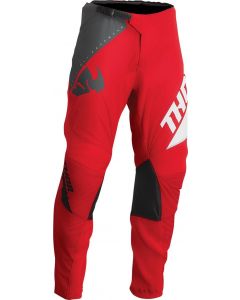 THOR Sector Edge MX Motorcross Pants Red 2023 Model