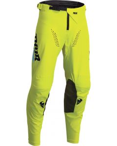THOR Pulse Tactic MX Motorcross Pants Yellow 2023 Model