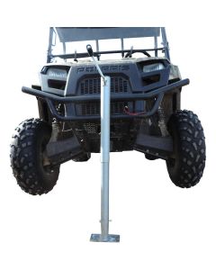Universal Lift Jack With Roll Cage Mount For ATV UTV