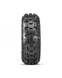 OBOR 22x7x10 6 Ply WP01 Advent E Marked TL Quad ATV Tyre