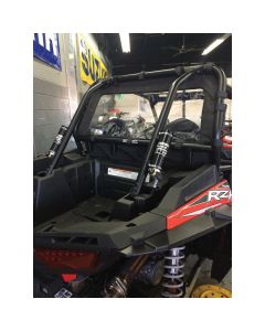 Polaris RZR 15-16 ATV Rear Cab Dust Panel