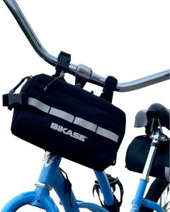 BIKASE Hipster Bike Bag & Fanny Pack for MTB Bike Bicycle