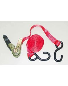 Pair Of Ratchet Straps For Sprayer System (Colour May Vary)