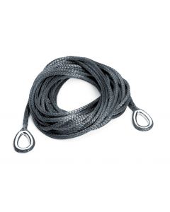 WARN 69069 Winch Synthetic Winch Rope 50ft Extension