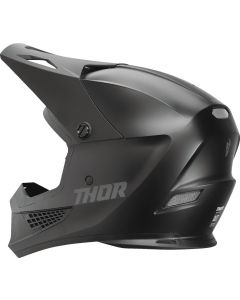 THOR Sector 2 Blackout Helmet 2024 Model