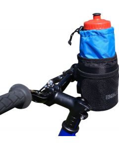 BIKASE Happy Can with Bracket Drink Holder/Stash Sack for MTB Bike Bicycle