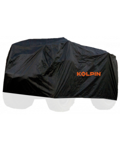 Kolpin ATV Dust or Rain Cover Black XXL (95inch x 50inch x 50inch)