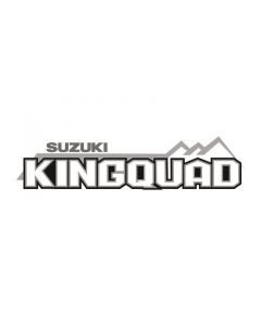 Suzuki King Quad Tank Sticker 240mm