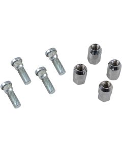 Wheel Stud and Nut Kit To Fit Polaris General RZR 900 1000 15-18 Models
