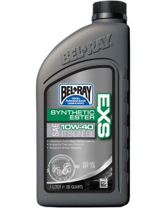 BEL-RAY EXS Synthetic Ester 4T Engine Oi 10W40 1L 99161-B1LW