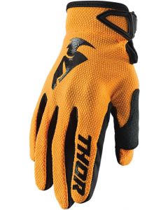 Thor MX Youth Sector S20 Gloves Orange