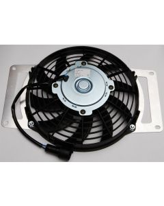 Cooling Fan To Fit Yamaha YFM400 Kodiak 2wd 4wd 00-01 Models