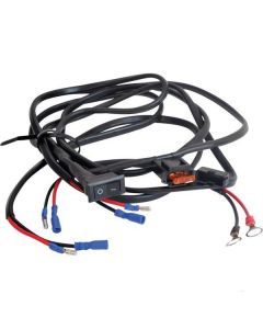 Replacement Quad Spreader Wiring Harness & Switch