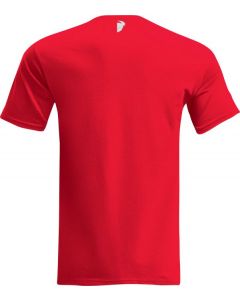 THOR Corpo MX Motorcross T-Shirt Red 2023 Model