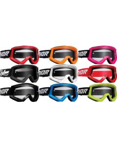 THOR Combat Racer MX Motorcross Goggles 2023 Model
