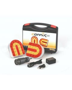 Connix Trailer Lighting Set Wireless and Magnetic