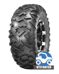 25x8 R12 (205/80 R12) 6ply ATV Tyre Howler WU19 OBOR 43F E-Marked