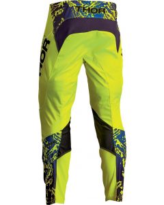 THOR Sector Atlas MX Motorcross Pants Yellow 2023 Model