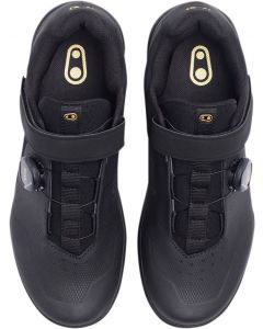 CRANKBROTHERS Stamp BOA® Shoes Black/Gold