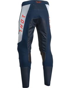THOR Prime Rival MX Motorcross Pants Midnight/Gray 2023 Model