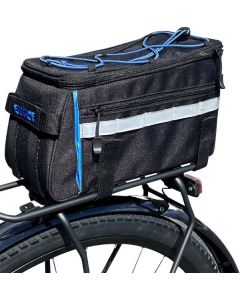 BIKASE Big Momma Rear Rack Bag for MTB Bike Bicycle