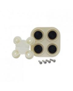 Fimco Parts Diaphragm Kit With Pistons And 4 Screws ( 3.8 GPM Pump )