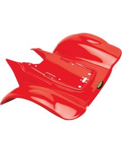 Honda TRX250X 87-92 TRX300EX 93-06 Maier Stanard Rear Fender Red